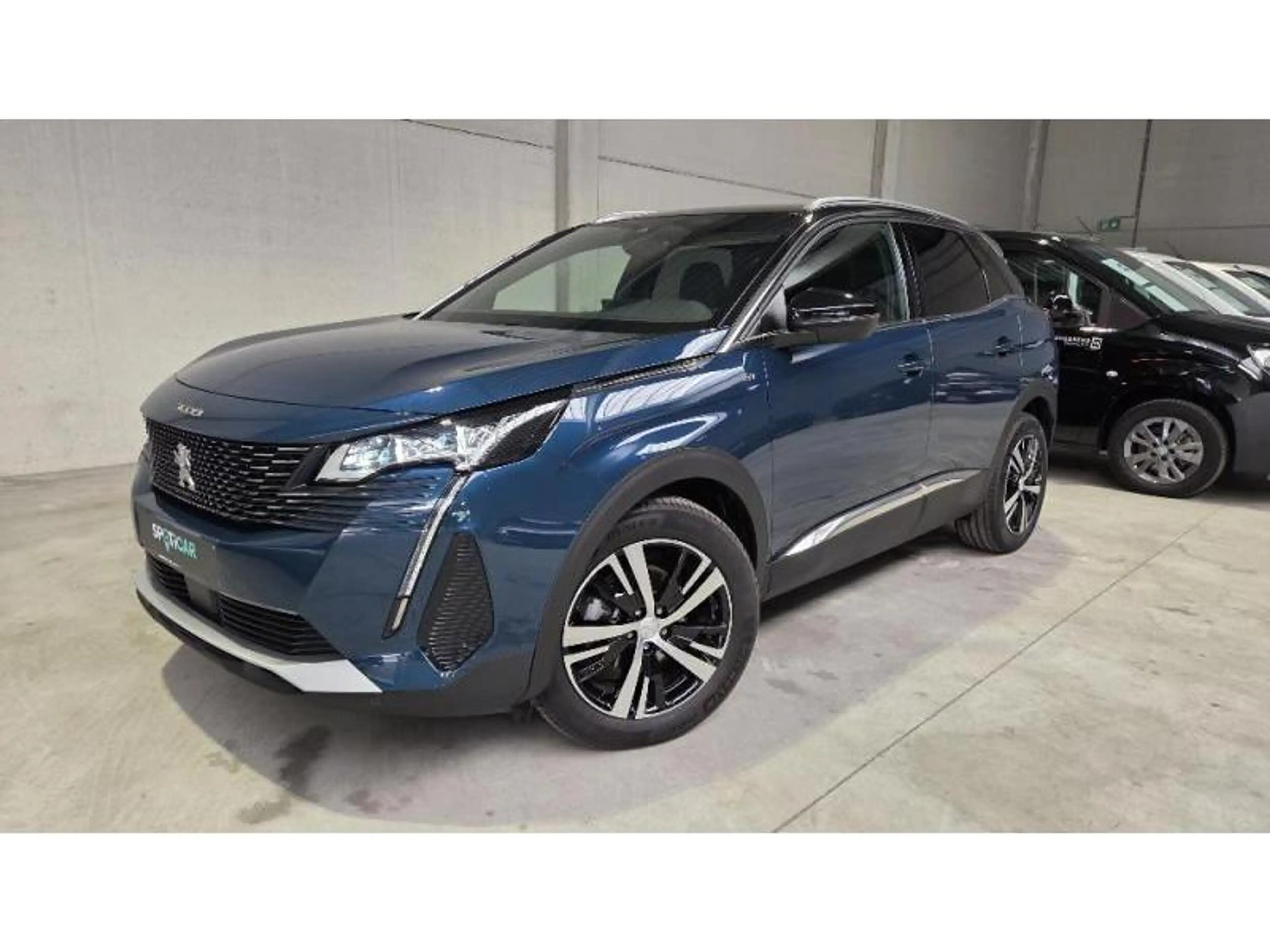 Peugeot 3008 GT
