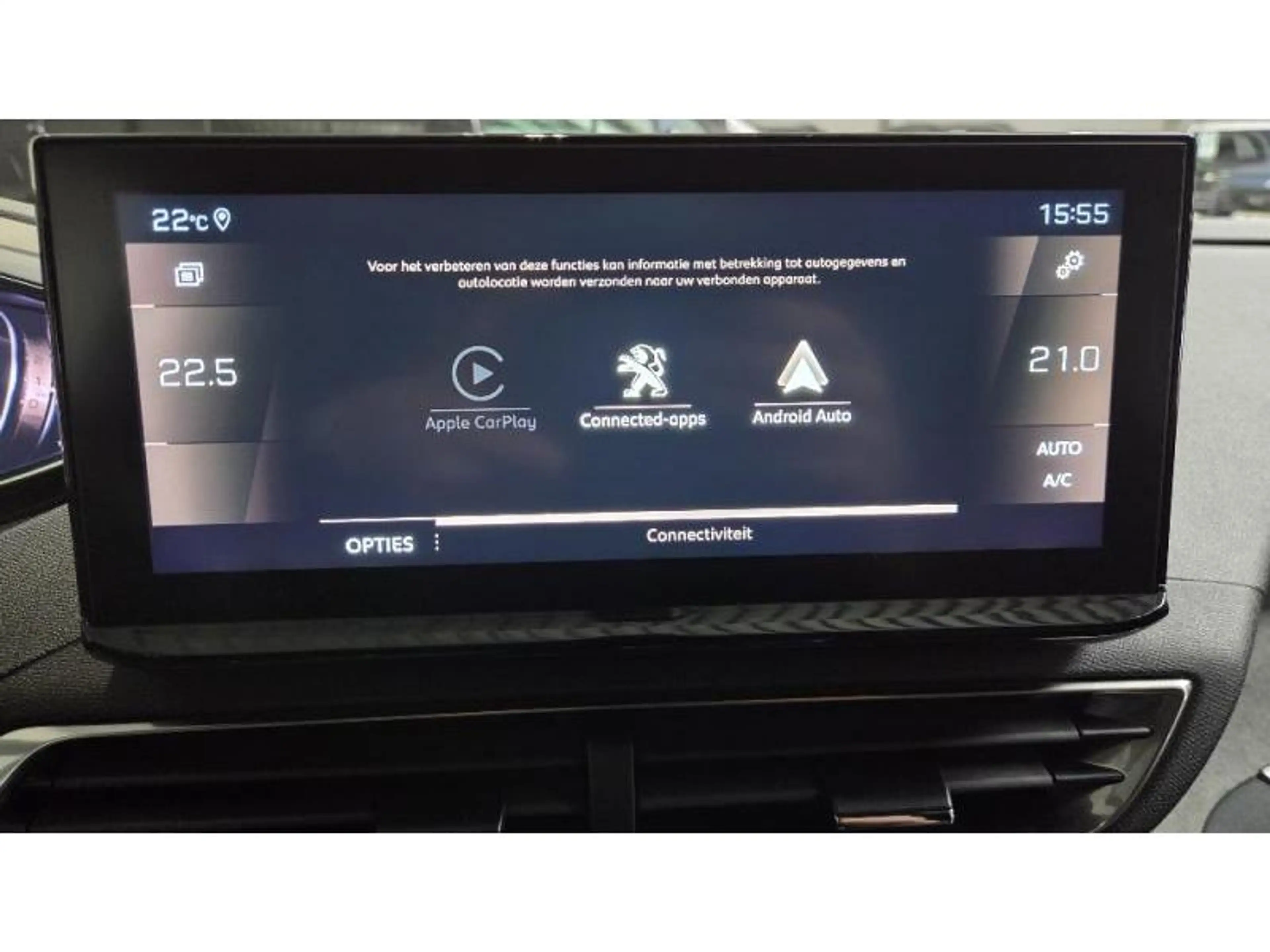 Peugeot 3008 GT — photo 11