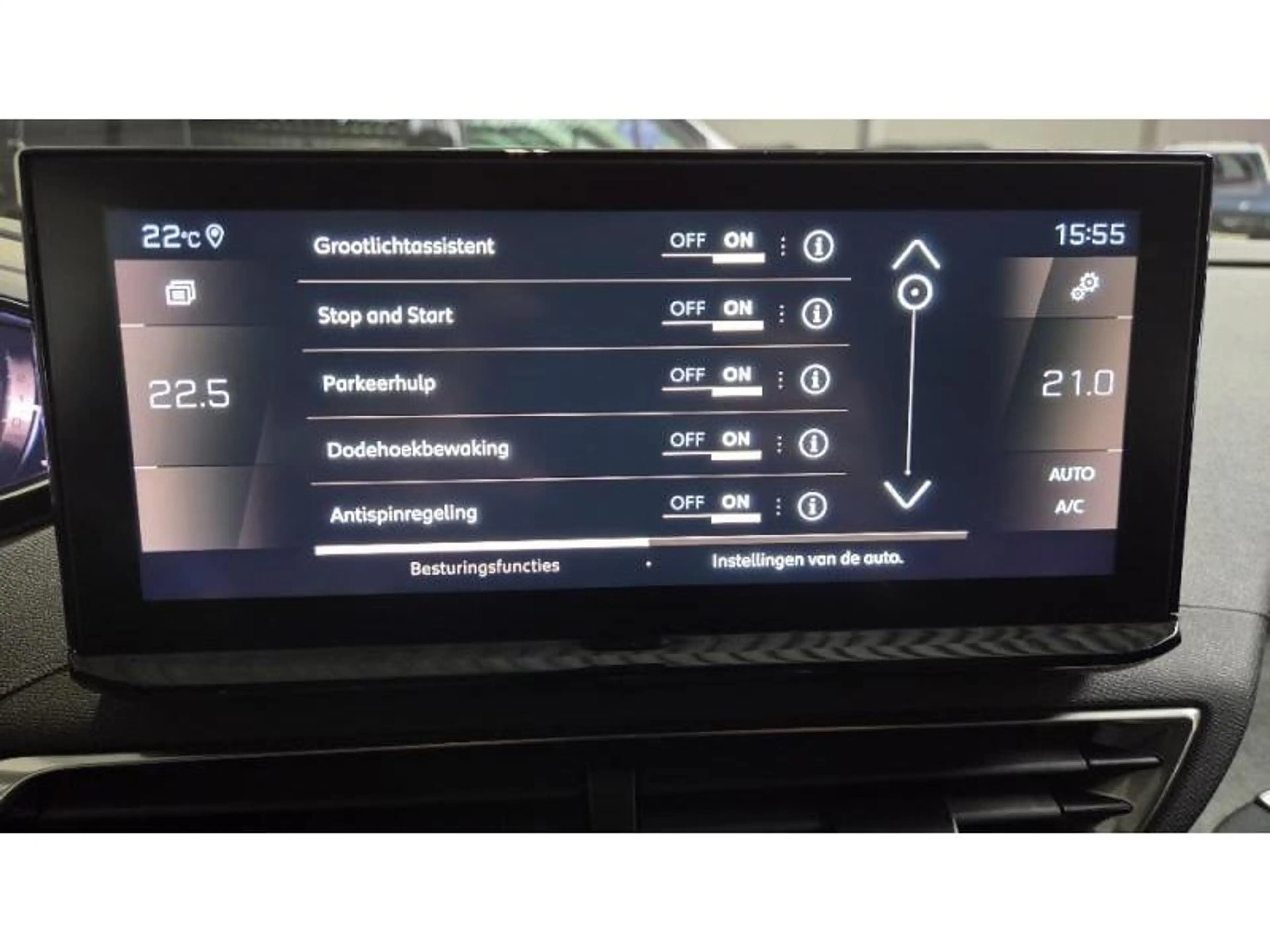 Peugeot 3008 GT — photo 8