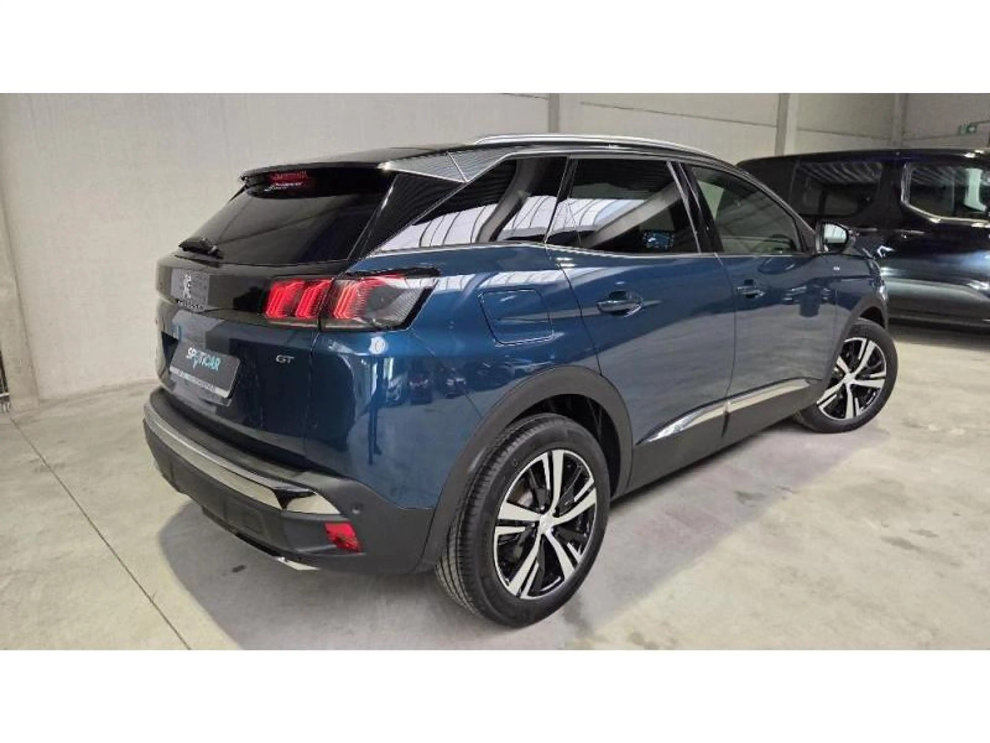 Peugeot 3008 GT — photo 3