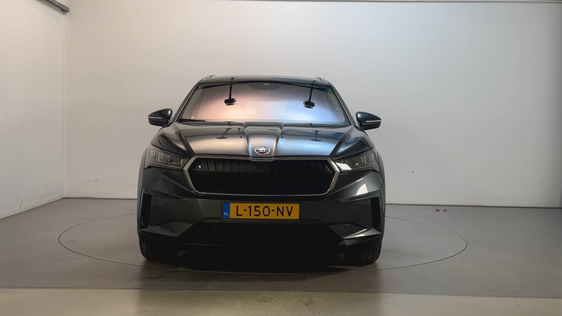 Skoda Enyaq iV 80 Camera Trekhaak Navigatie Sfeerverlichting A — photo 17