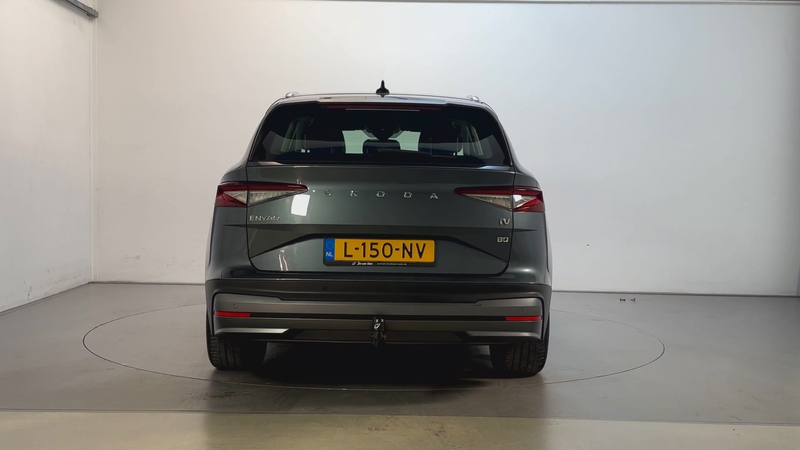 Skoda Enyaq iV 80 Camera Trekhaak Navigatie Sfeerverlichting A — photo 11