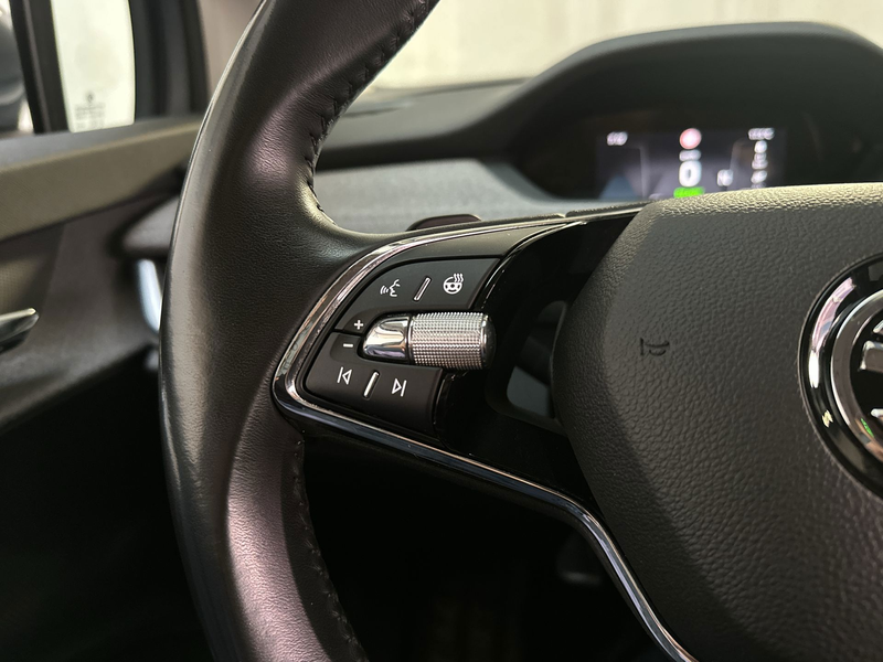 Skoda Enyaq iV 80 Camera Trekhaak Navigatie Sfeerverlichting A — photo 24