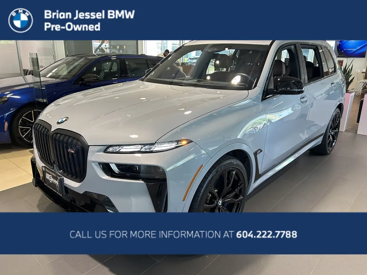 2025 BMW X7
