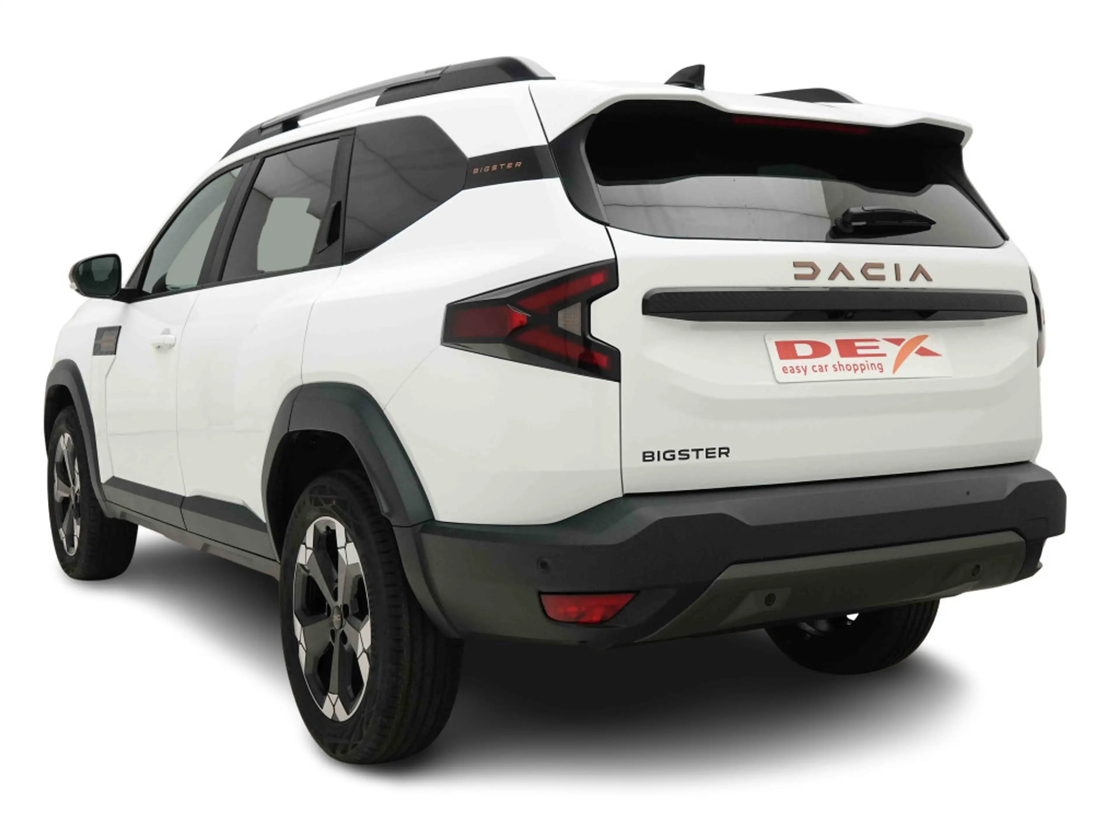 Dacia Bigster 1.2 TCe 140 MHEV Extreme | GPS — photo 4