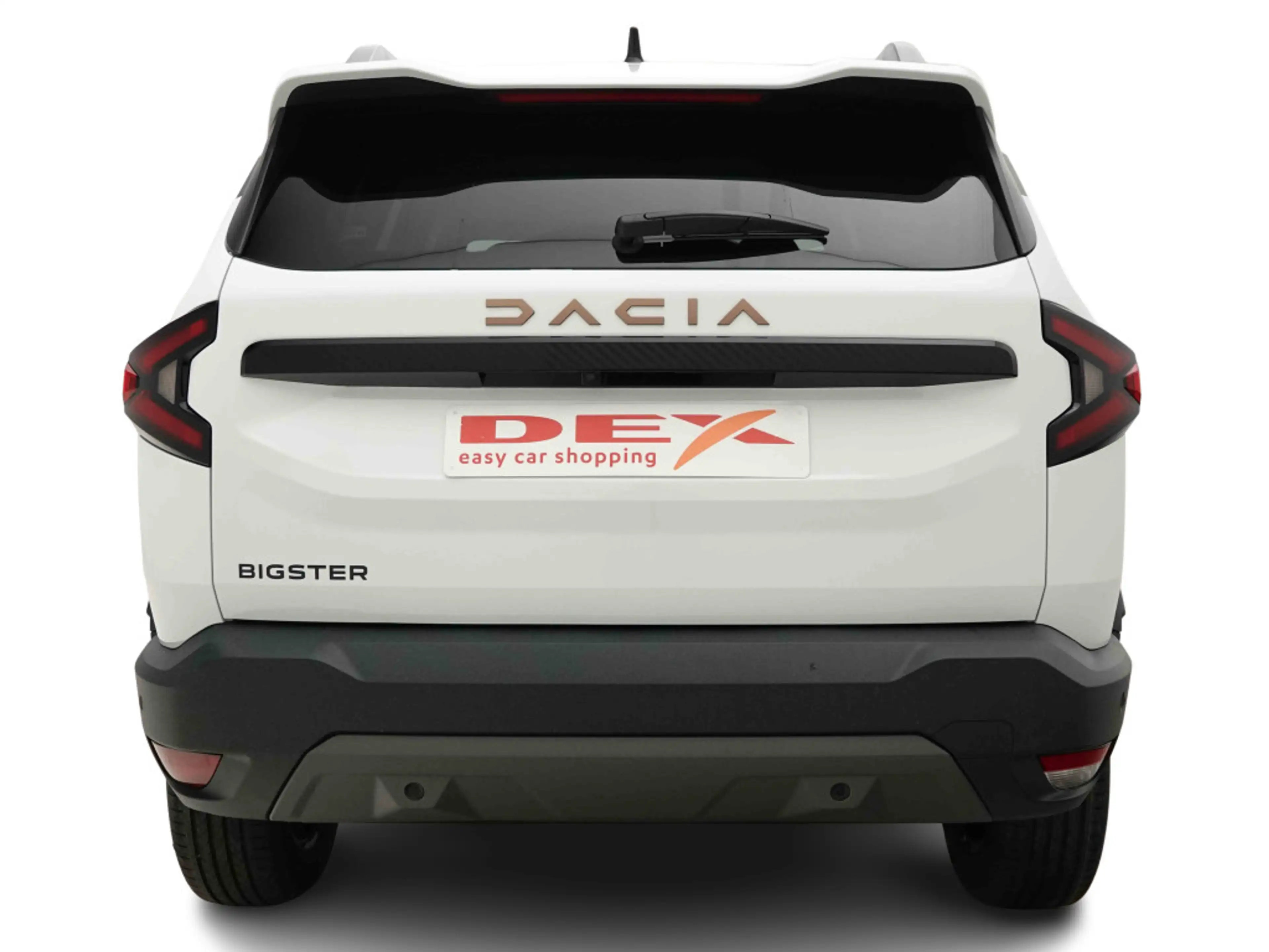 Dacia Bigster 1.2 TCe 140 MHEV Extreme | GPS — photo 5