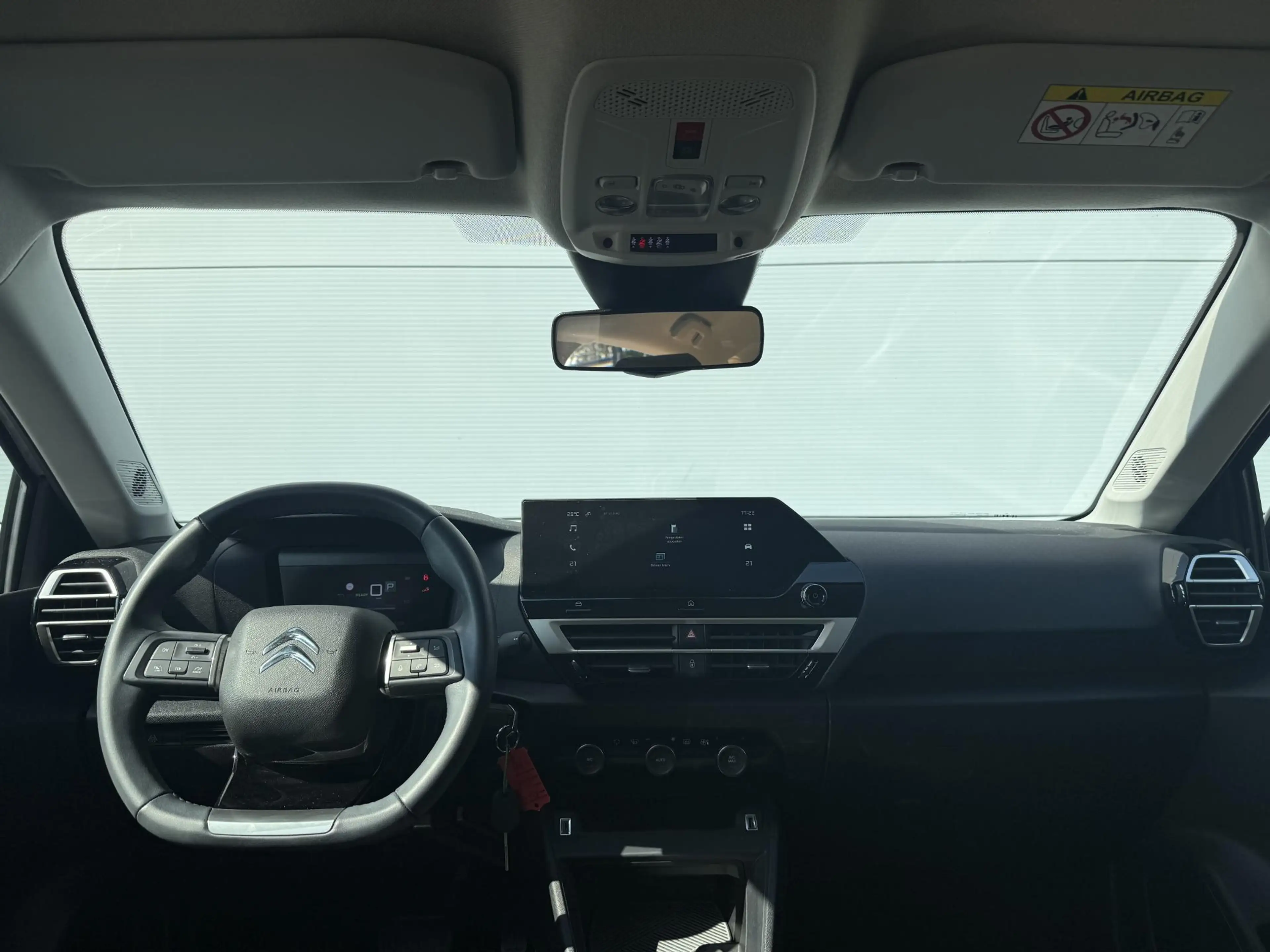 Citroen E-C4 Electric You 50 kWh | Apple Carplay/Android Auto | Climate — photo 14