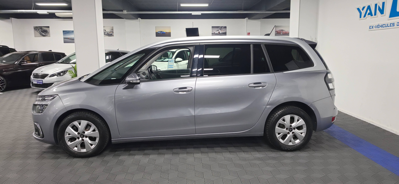 Citroen C4 SpaceTourer 1.5 BlueHDi 131cv 7 Places Business - 1ère Main - Entretien à jour — photo 6