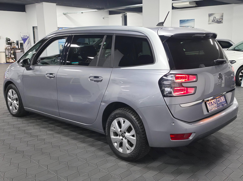 Citroen C4 SpaceTourer 1.5 BlueHDi 131cv 7 Places Business - 1ère Main - Entretien à jour — photo 7