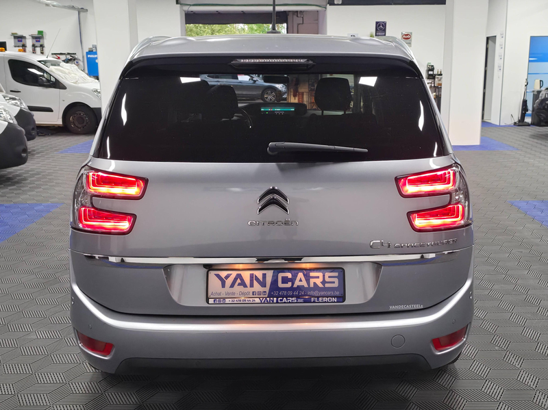 Citroen C4 SpaceTourer 1.5 BlueHDi 131cv 7 Places Business - 1ère Main - Entretien à jour — photo 8