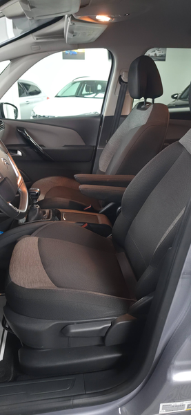 Citroen C4 SpaceTourer 1.5 BlueHDi 131cv 7 Places Business - 1ère Main - Entretien à jour — photo 15