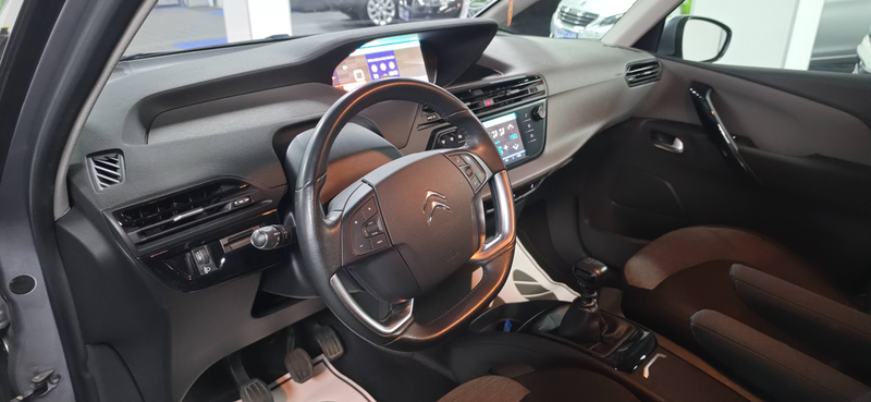 Citroen C4 SpaceTourer 1.5 BlueHDi 131cv 7 Places Business - 1ère Main - Entretien à jour — photo 14