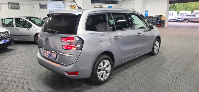 Citroen C4 SpaceTourer 1.5 BlueHDi 131cv 7 Places Business - 1ère Main - Entretien à jour — photo 9
