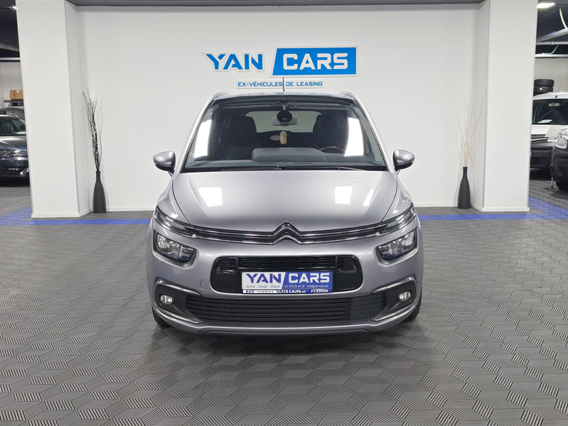 Citroen C4 SpaceTourer 1.5 BlueHDi 131cv 7 Places Business - 1ère Main - Entretien à jour — photo 3
