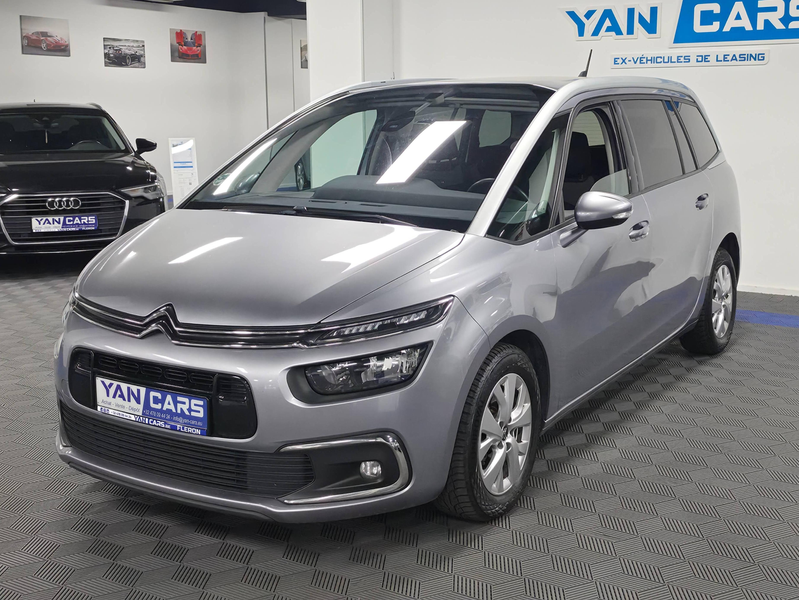 Citroen C4 SpaceTourer 1.5 BlueHDi 131cv 7 Places Business - 1ère Main - Entretien à jour — photo 2