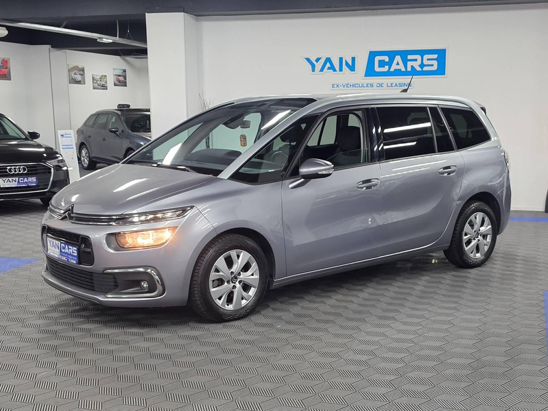 Citroen C4 SpaceTourer 1.5 BlueHDi 131cv 7 Places Business - 1ère Main - Entretien à jour