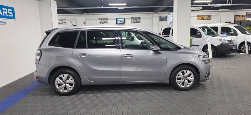 Citroen C4 SpaceTourer 1.5 BlueHDi 131cv 7 Places Business - 1ère Main - Entretien à jour — photo 5