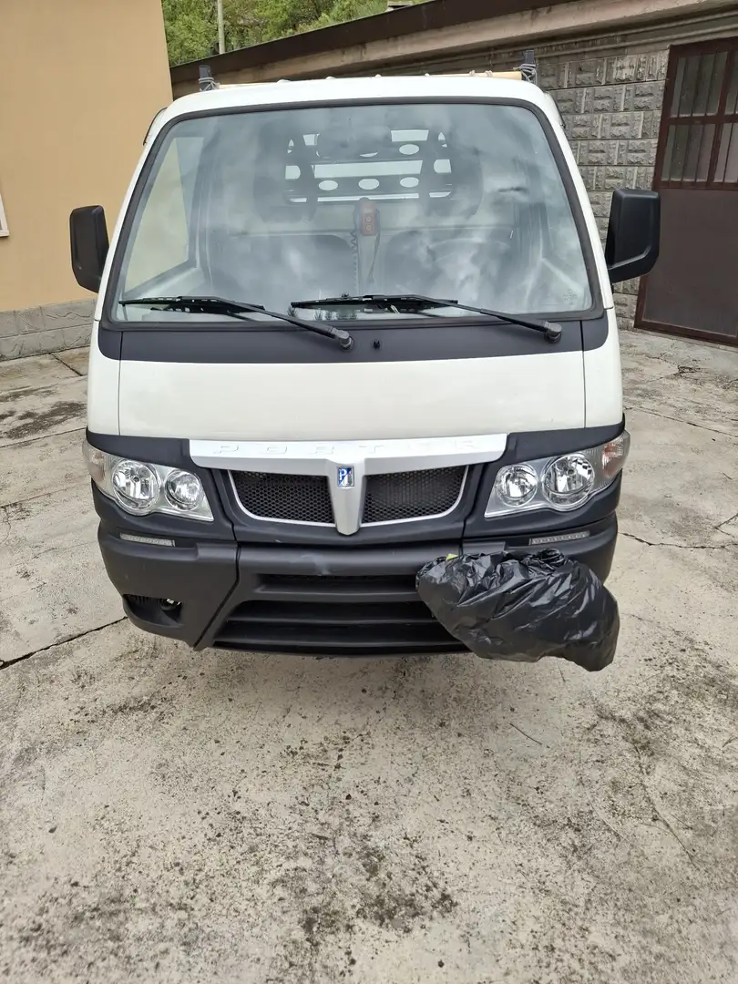 Piaggio Porter - 1