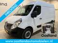Renault Master 2.3 dCi L1H2 130 PK Servicebus / Modul-System Inri Wit - thumbnail 1