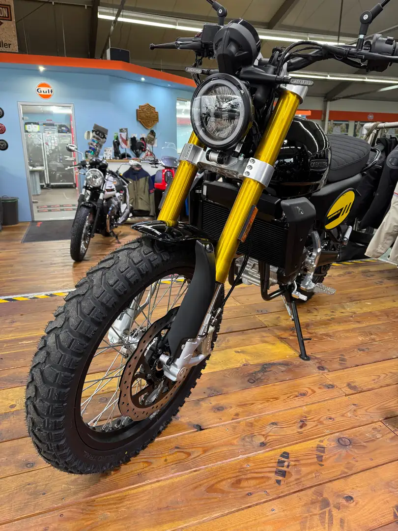 Fantic Caballero 125 Noir - 2