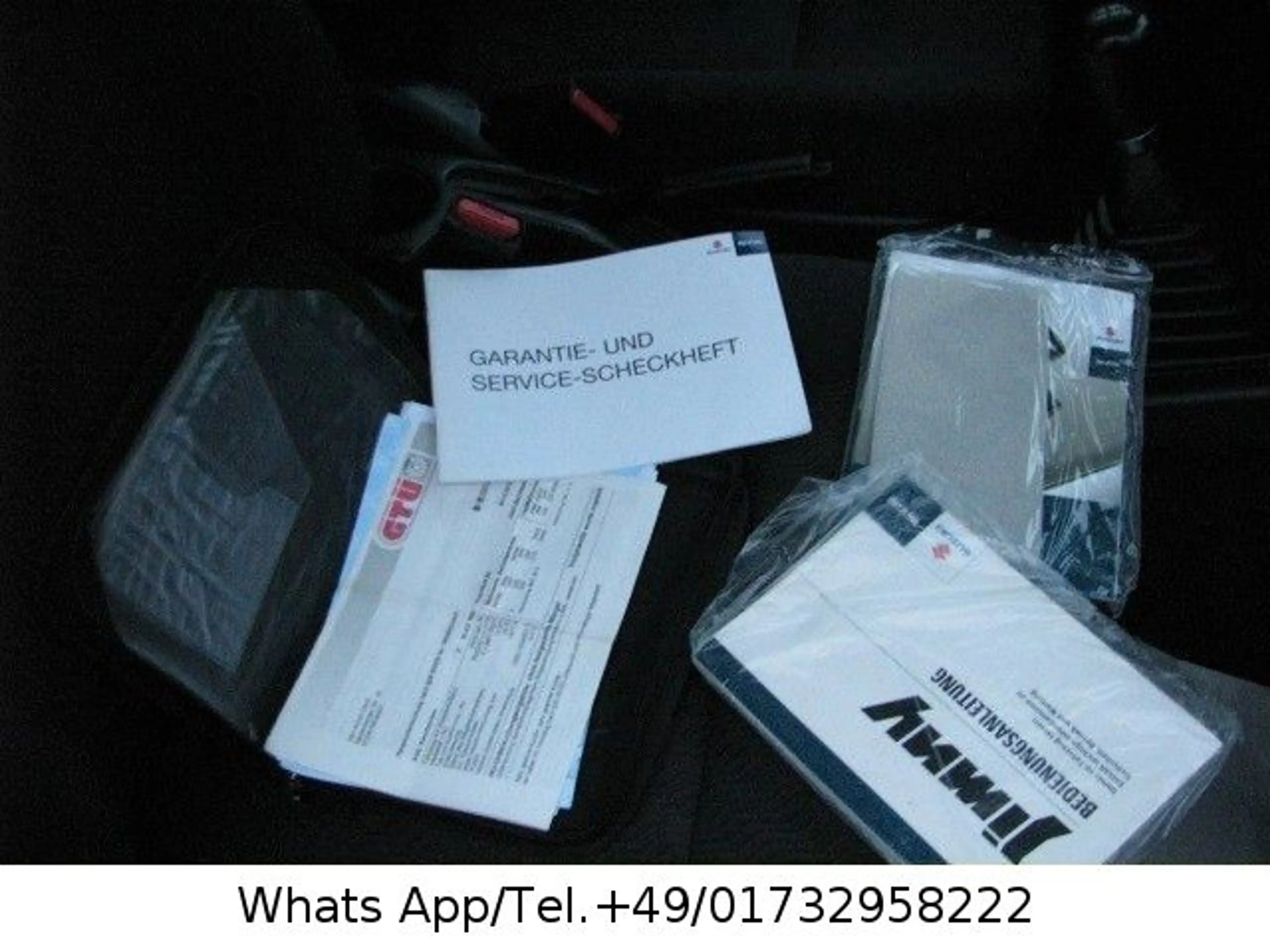 Suzuki Jimny 1.3 4WD Club Ranger"Mud Reifen" — photo 16