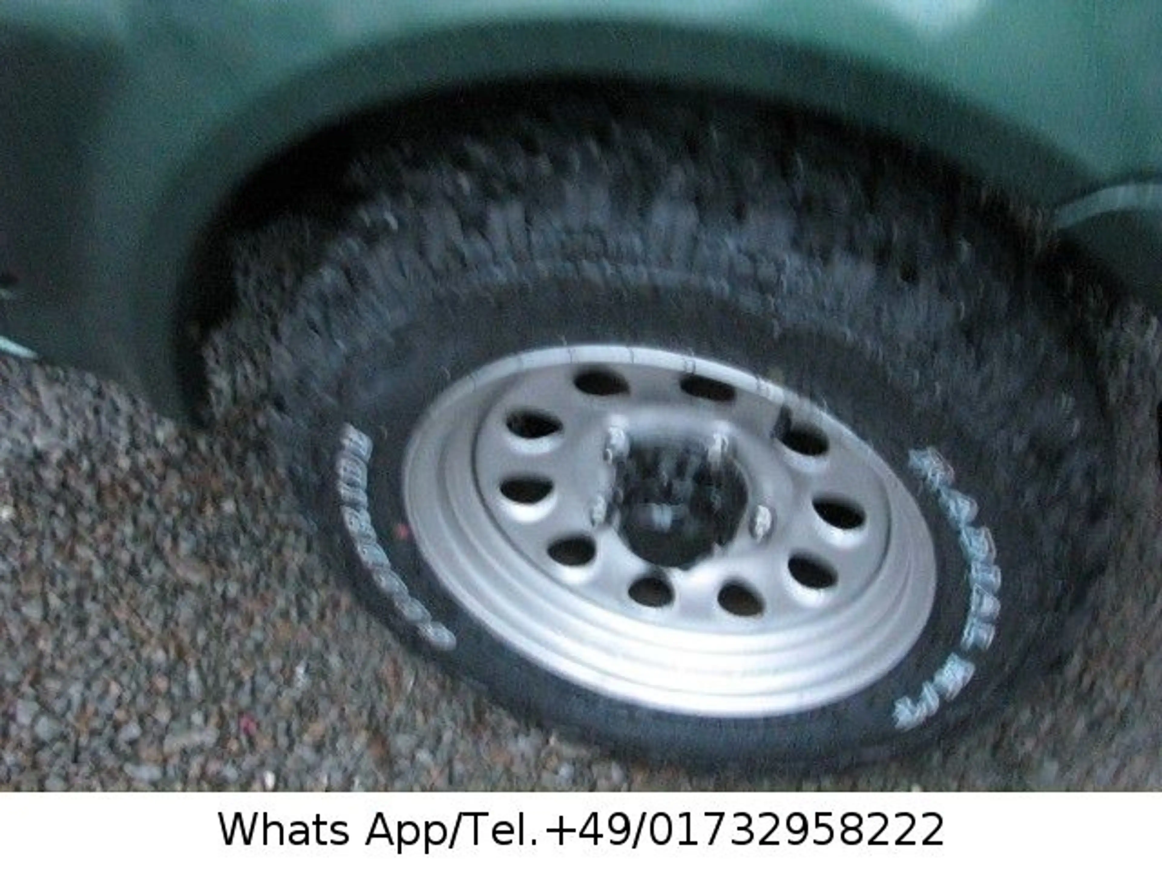 Suzuki Jimny 1.3 4WD Club Ranger"Mud Reifen" — photo 2