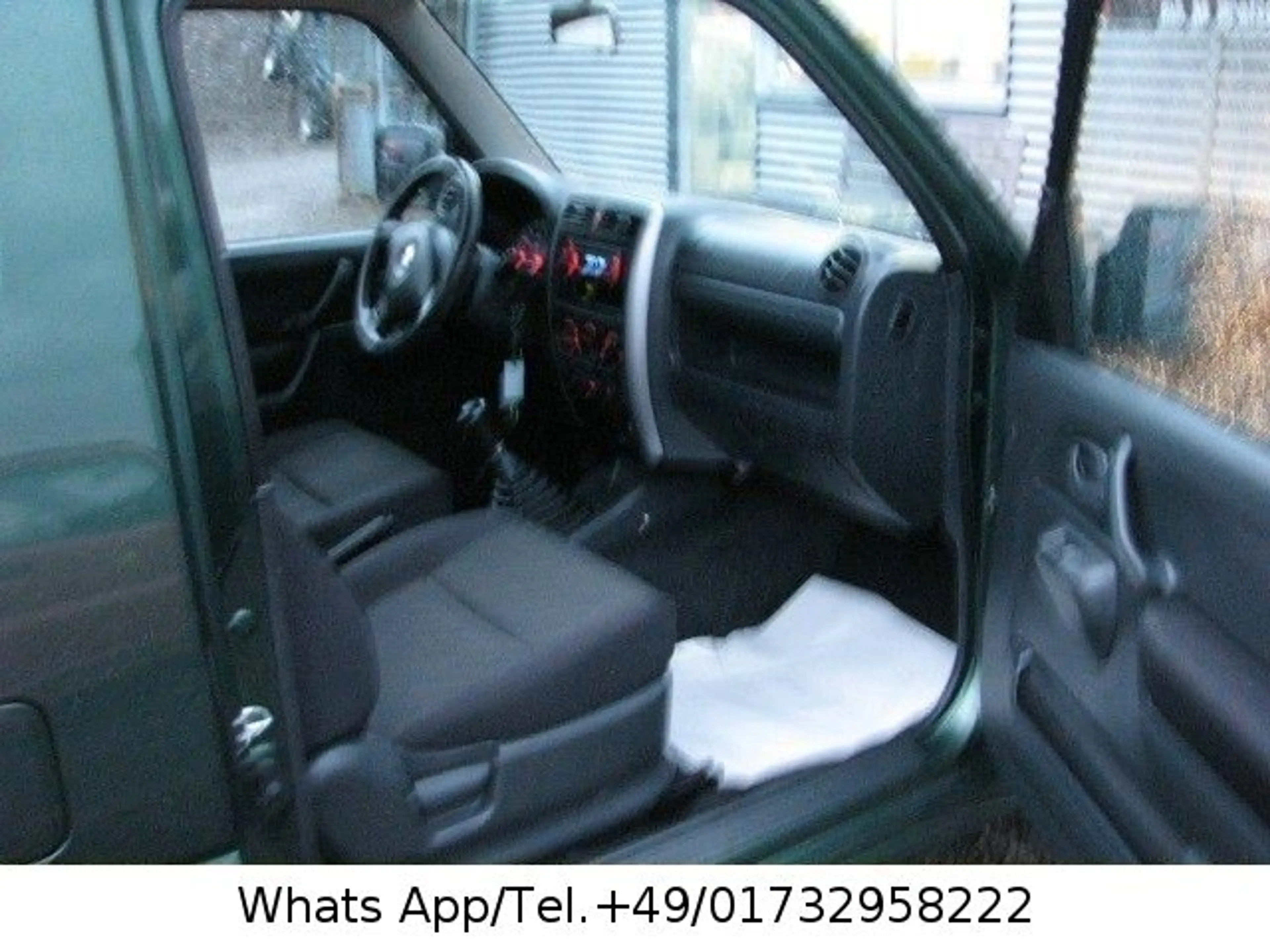 Suzuki Jimny 1.3 4WD Club Ranger"Mud Reifen" — photo 17