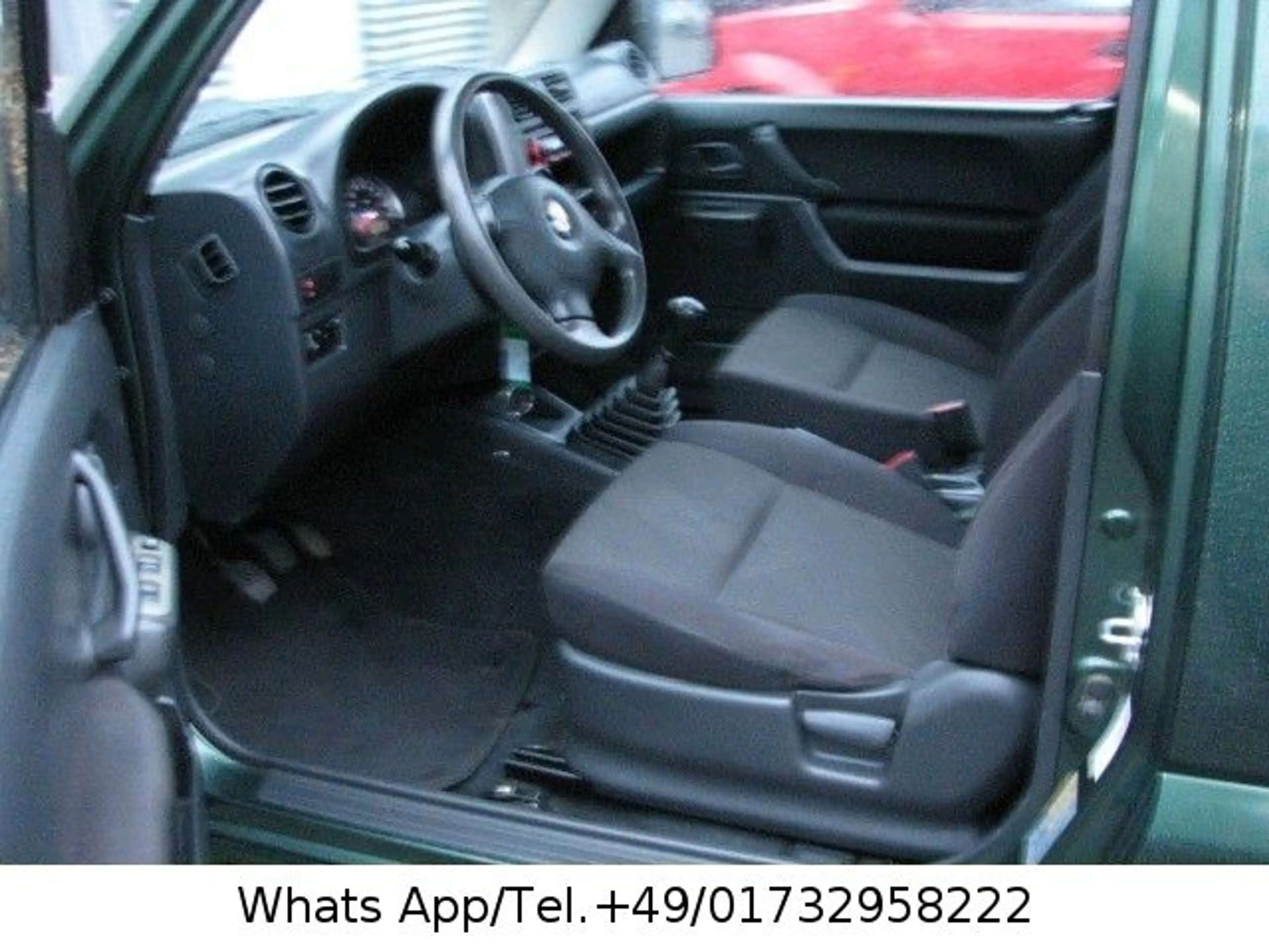 Suzuki Jimny 1.3 4WD Club Ranger"Mud Reifen" — photo 12