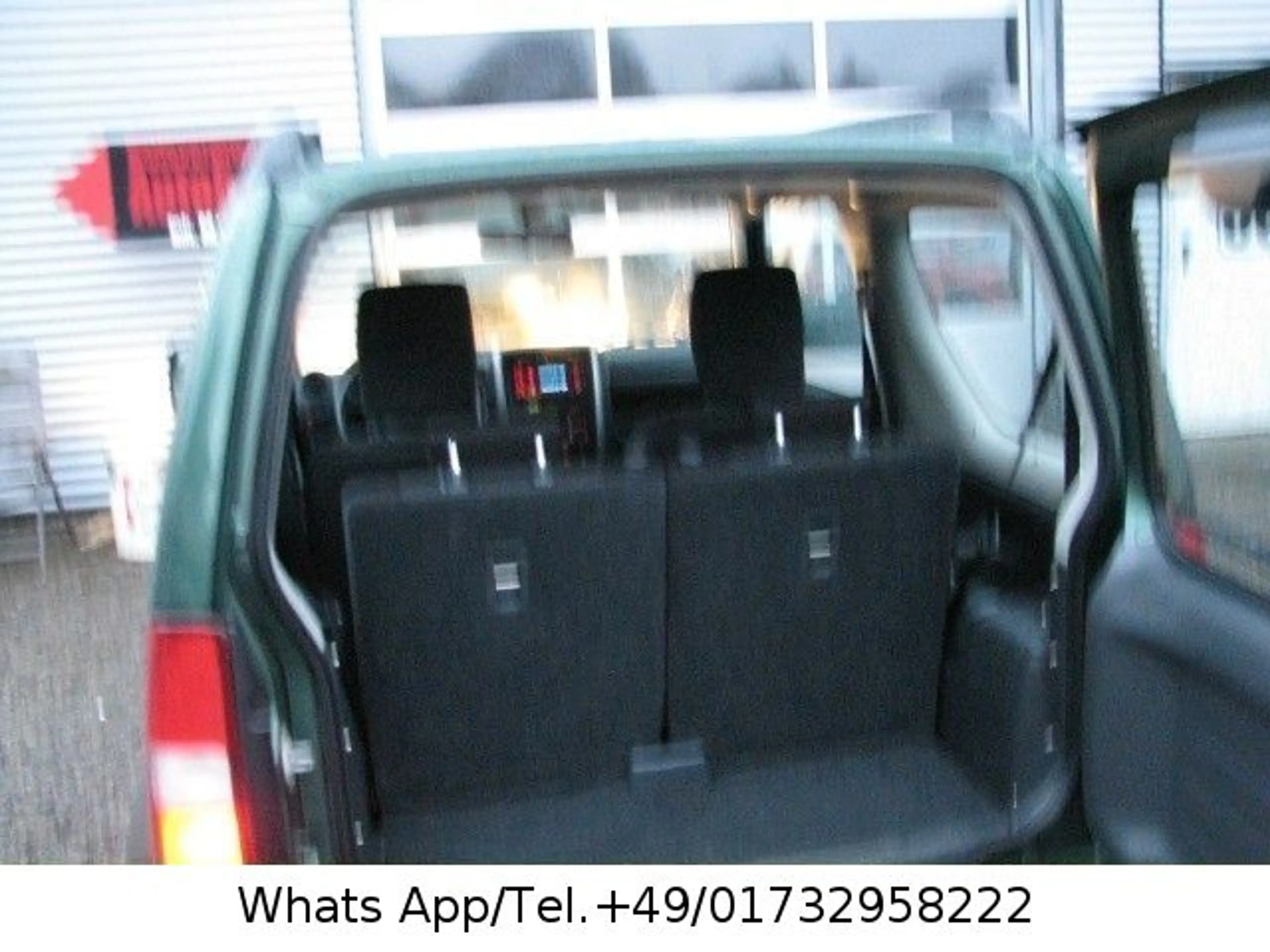 Suzuki Jimny 1.3 4WD Club Ranger"Mud Reifen" — photo 19