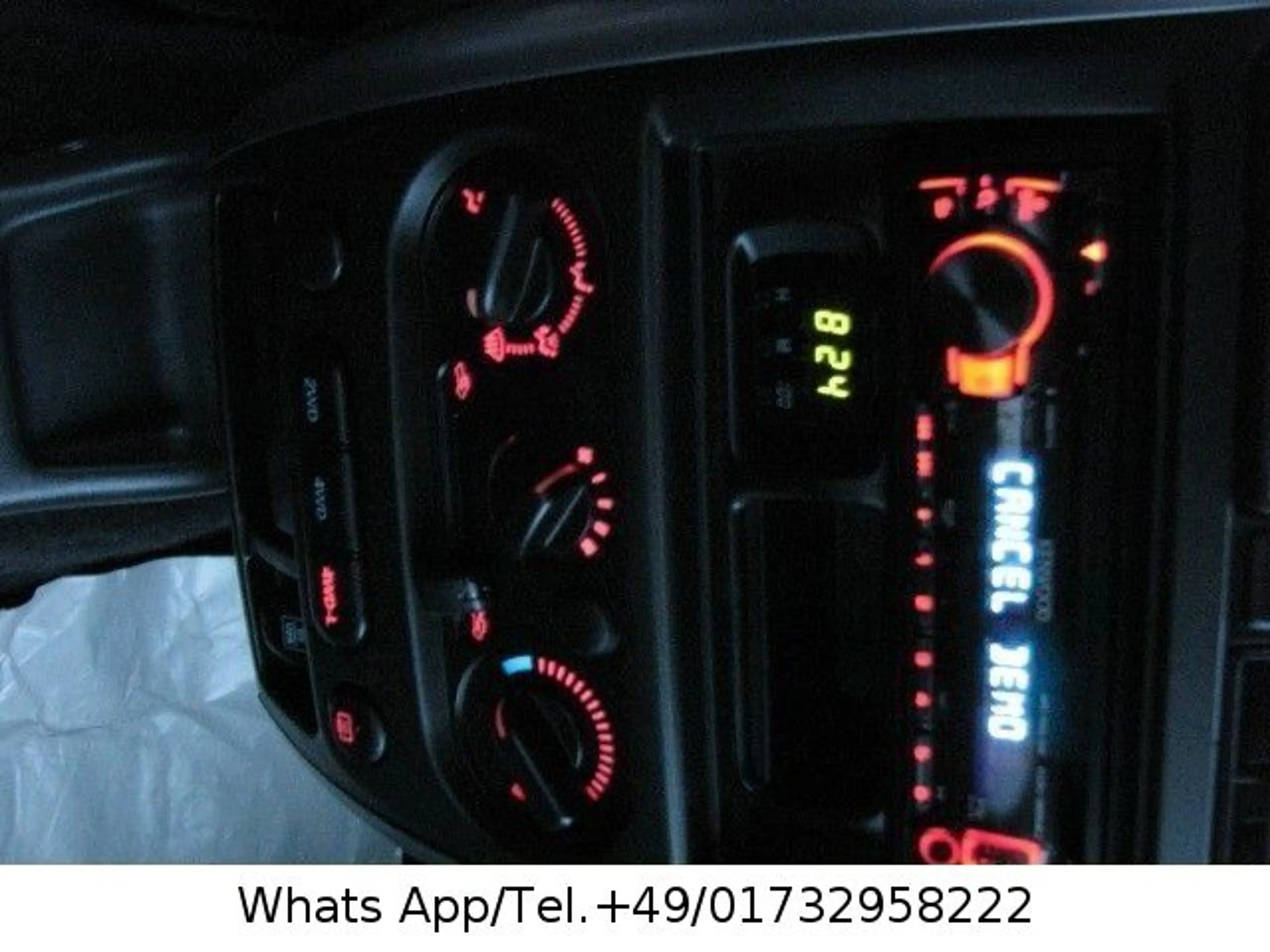 Suzuki Jimny 1.3 4WD Club Ranger"Mud Reifen" — photo 11
