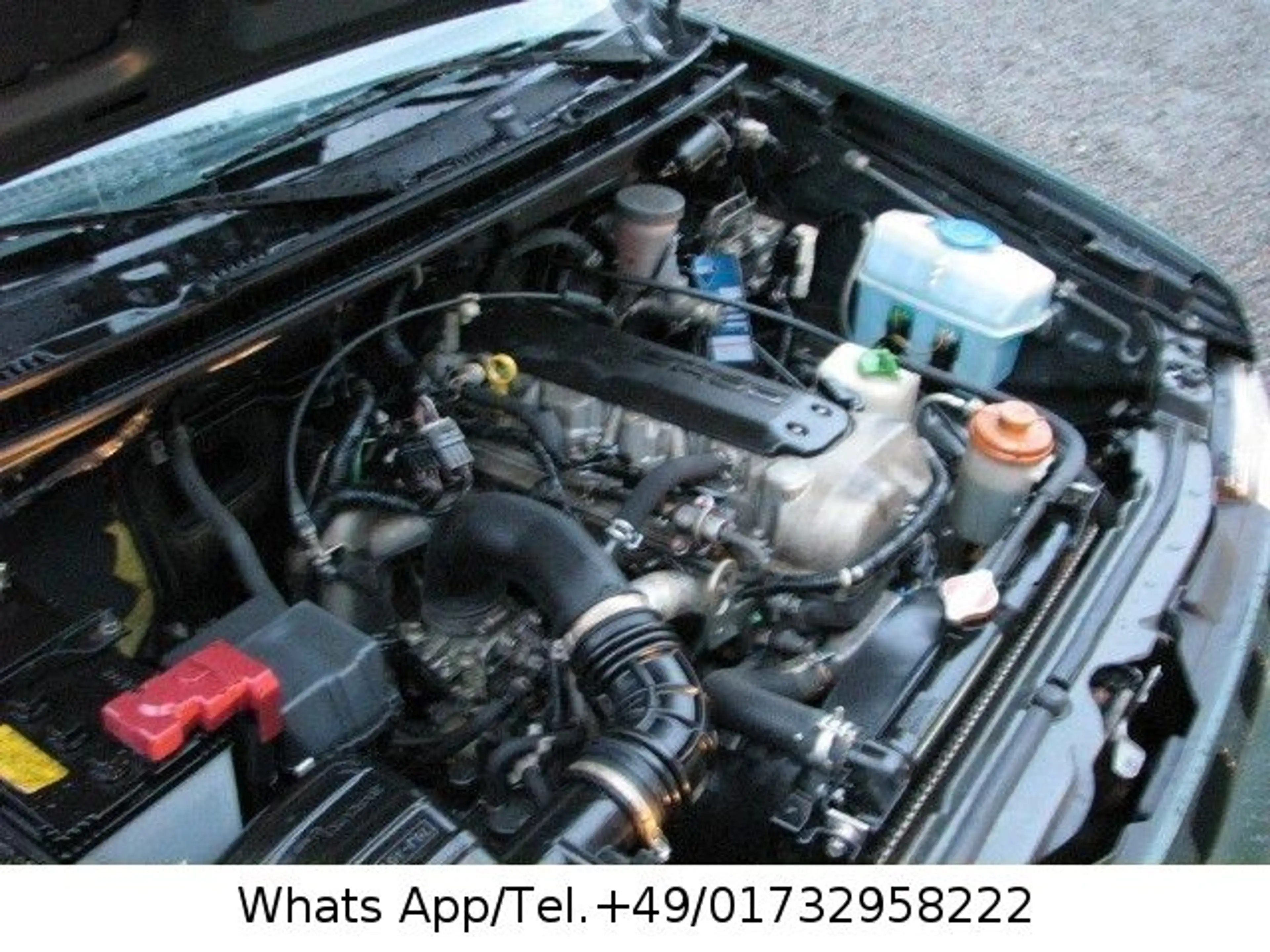 Suzuki Jimny 1.3 4WD Club Ranger"Mud Reifen" — photo 14