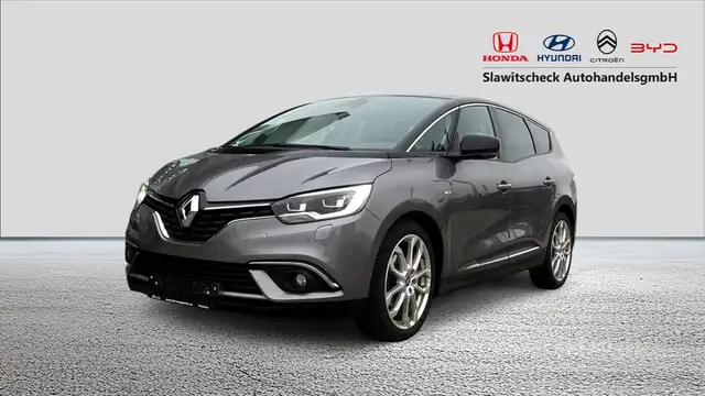 Renault Grand Scenic Grand Scénic Energy TCe 140 EDC Bose
