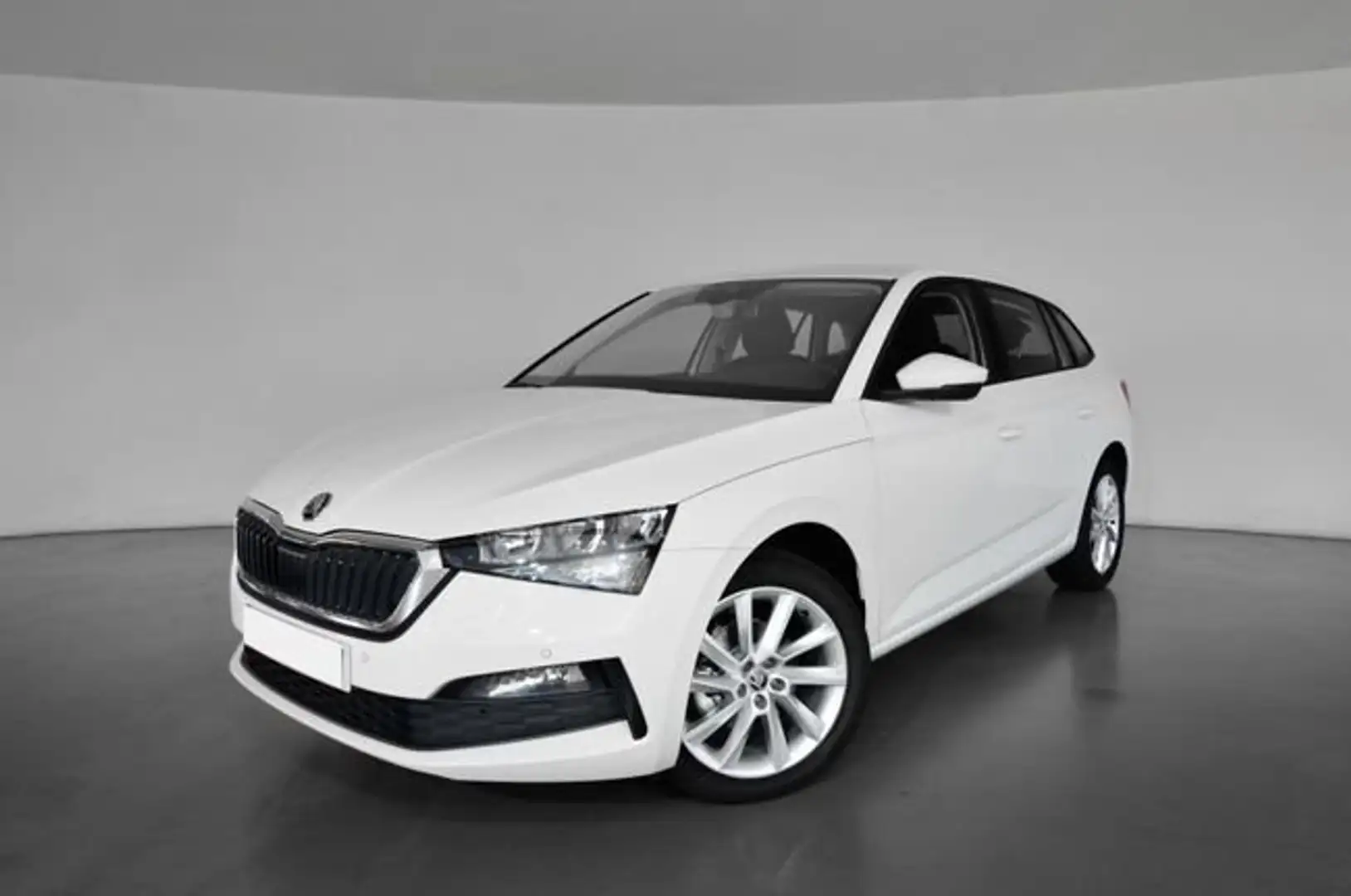 Skoda Scala Ambition Plus 1.0 TSI 81kW (110 CV) (NW13J514) Blanco - 1