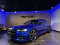 Audi A6 55 TFSIe quattro S-tronic "S Line" *Pano, Matrix, Head-UP* Blau - thumbnail 2