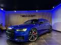 Audi A6 55 TFSIe quattro S-tronic "S Line" *Pano, Matrix, Head-UP* Blau - thumbnail 1