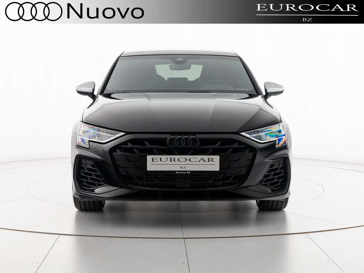 Audi S3 sportback 2.0 tfsi sport attitude quattro s-tronic Nero - 2