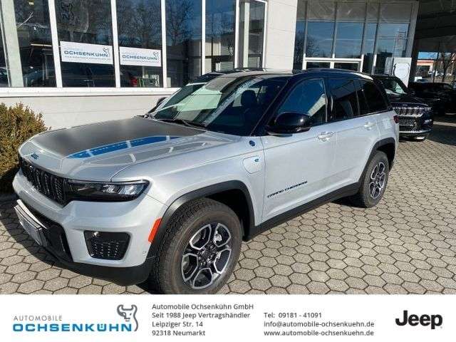 Brugt Jeep Grand Cherokee 
