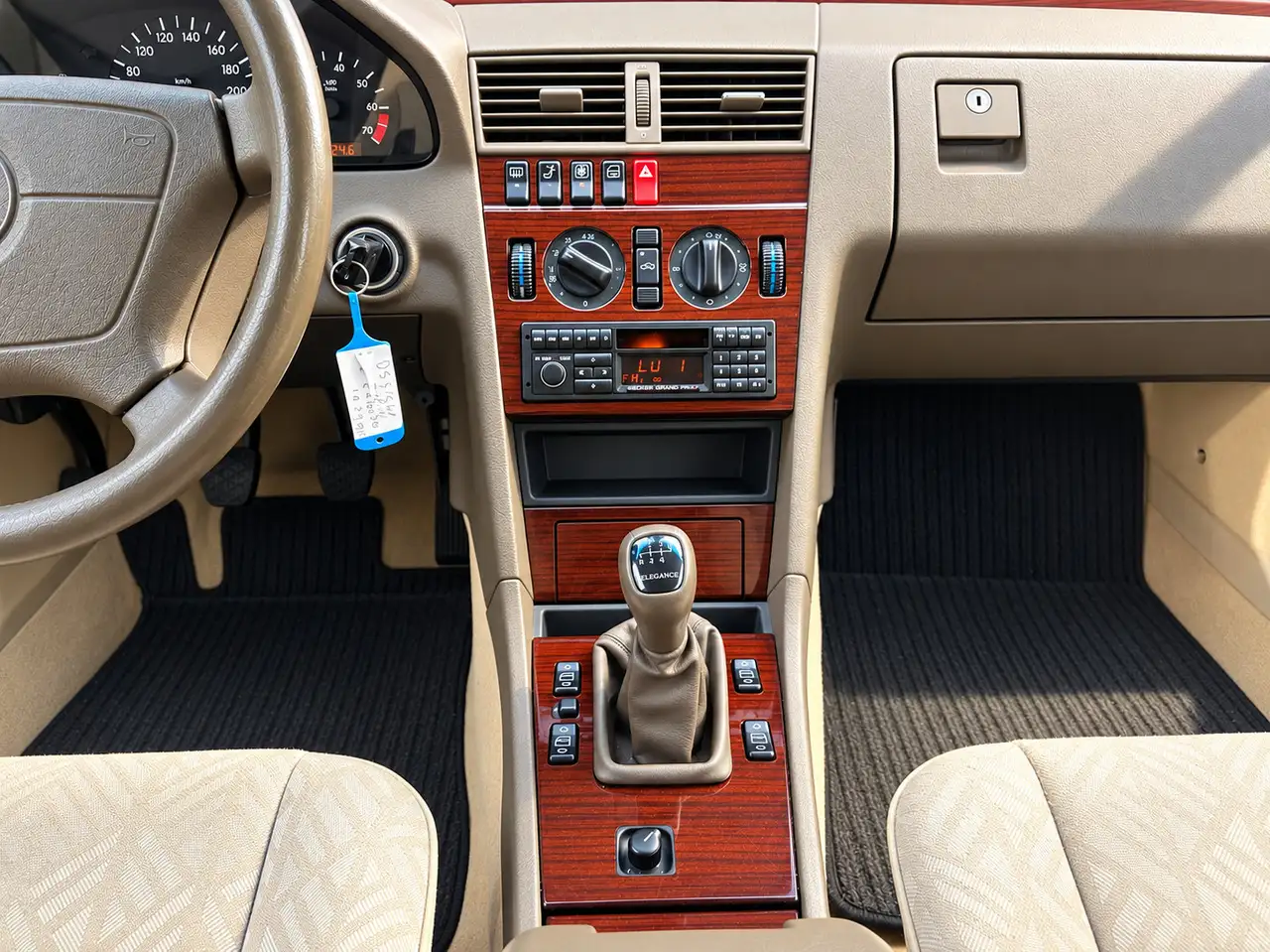 Mercedes-Benz C 200 Sport|NL|Nieuwstaat|, foto 8