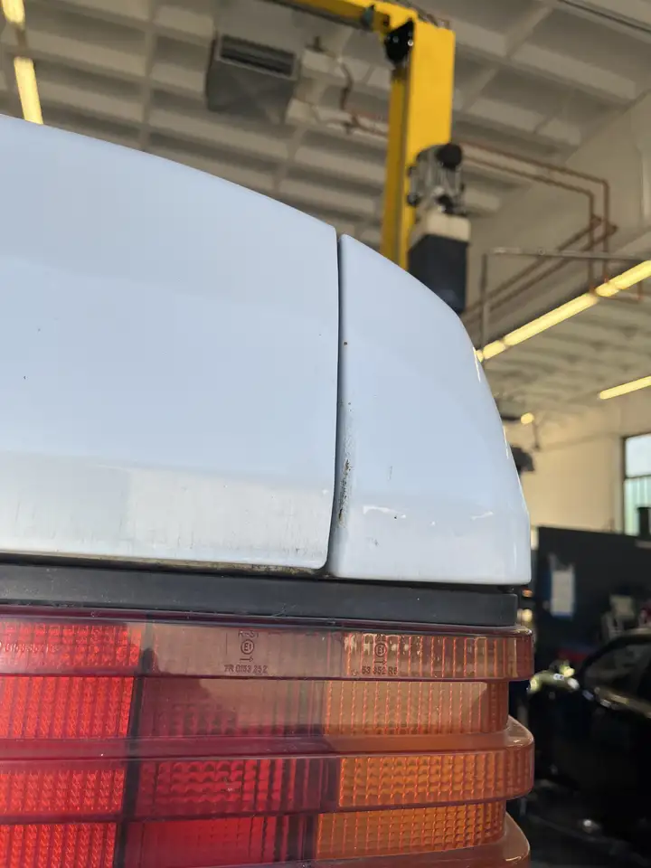 Mercedes-Benz 190 E 2,0, foto 8