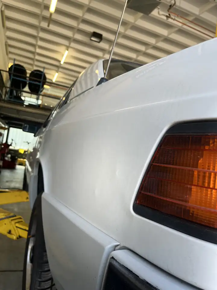 Mercedes-Benz 190 E 2,0, foto 7