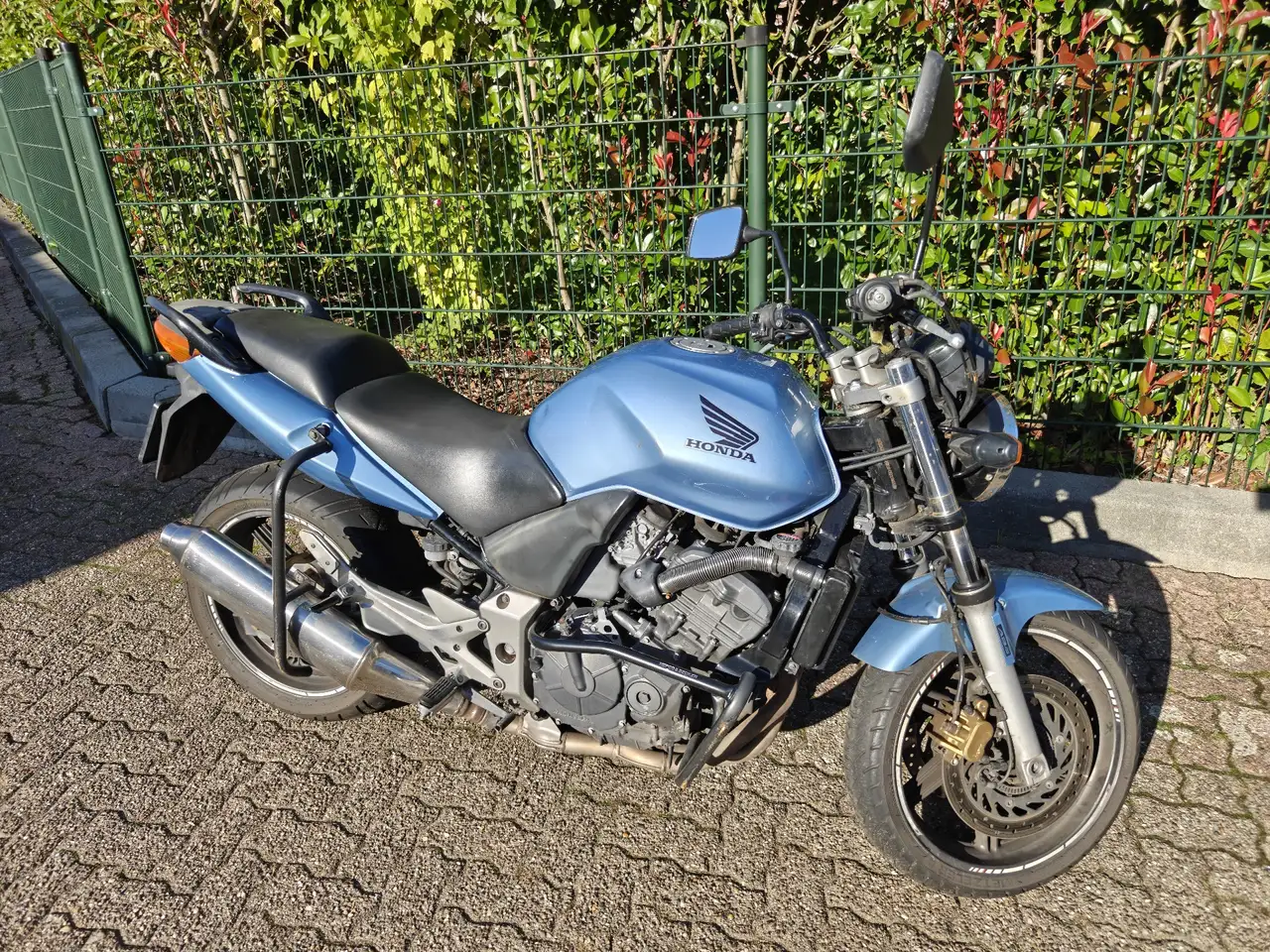 Honda CBF 600