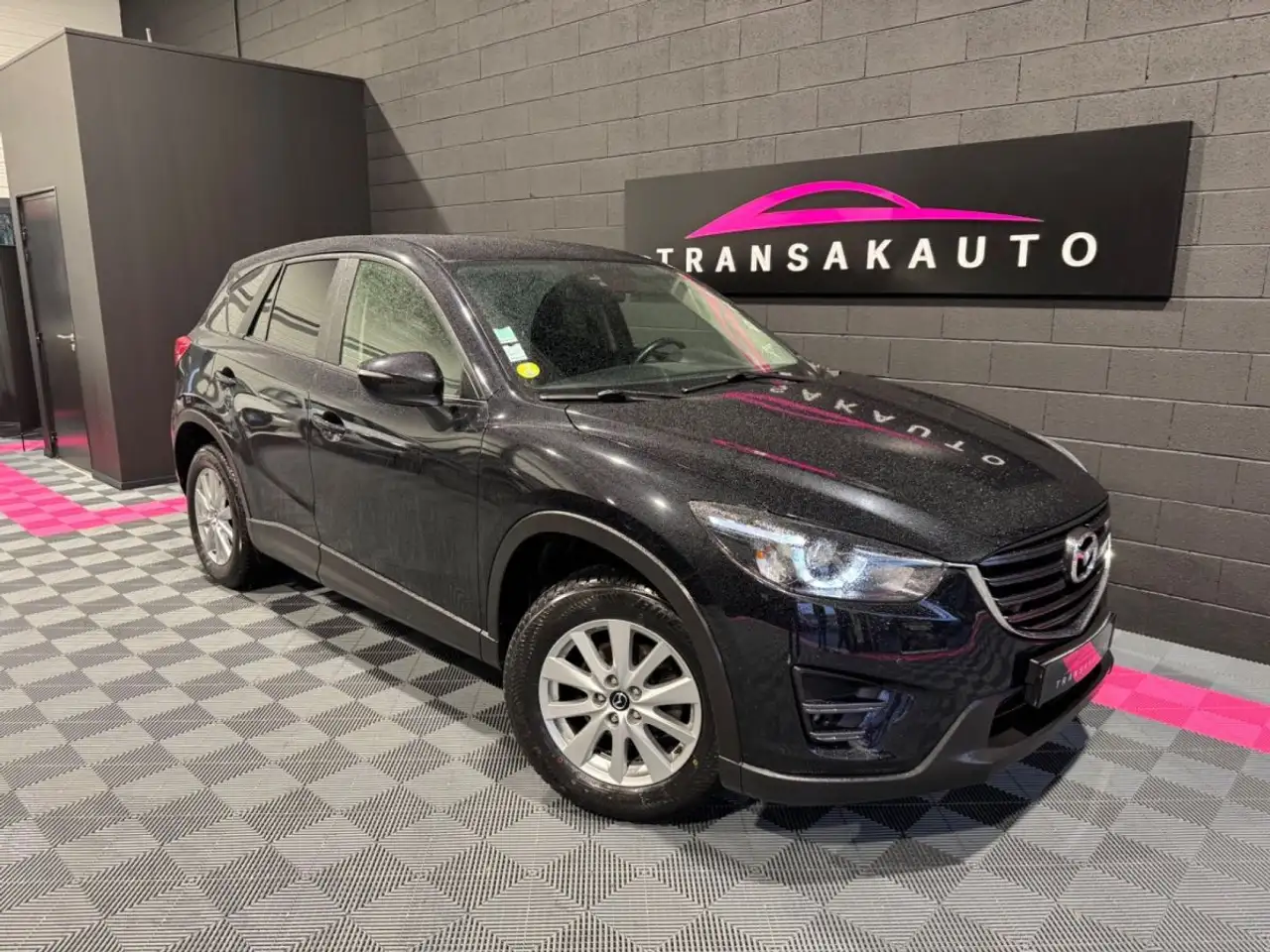 Mazda CX-5 2.2L Skyactiv-D 150 ch 4x2 Dynamique