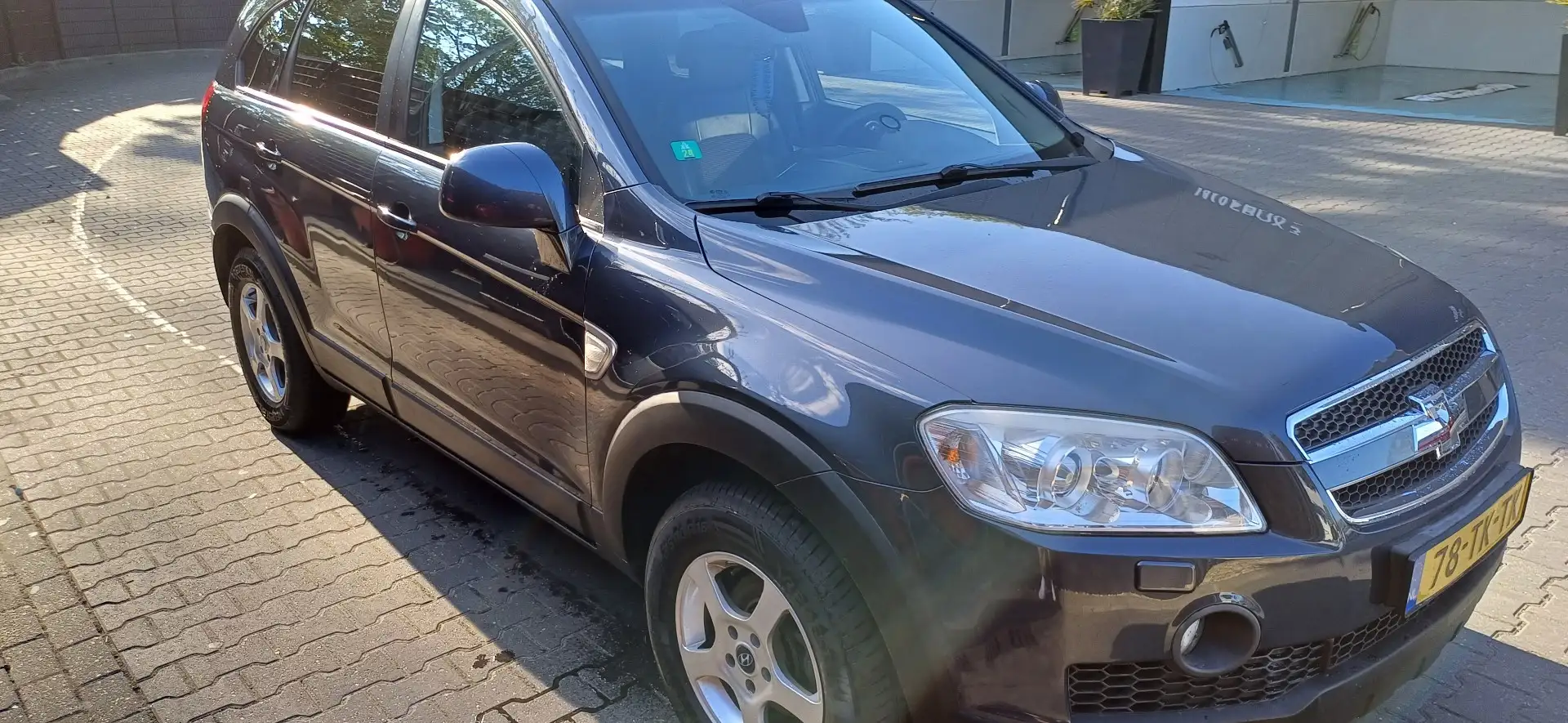 Chevrolet Captiva - 1