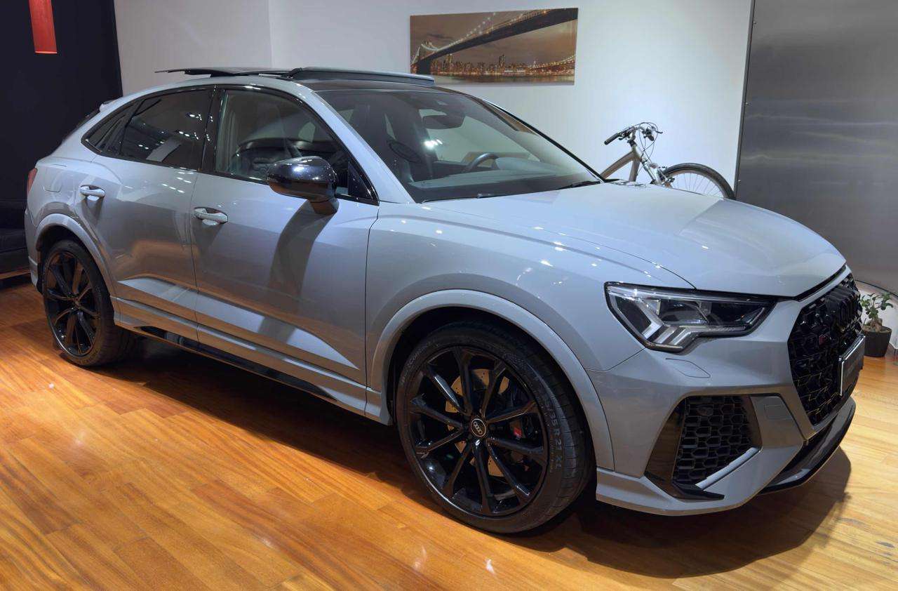 Audi RS Q3 SPB quattro S tronic