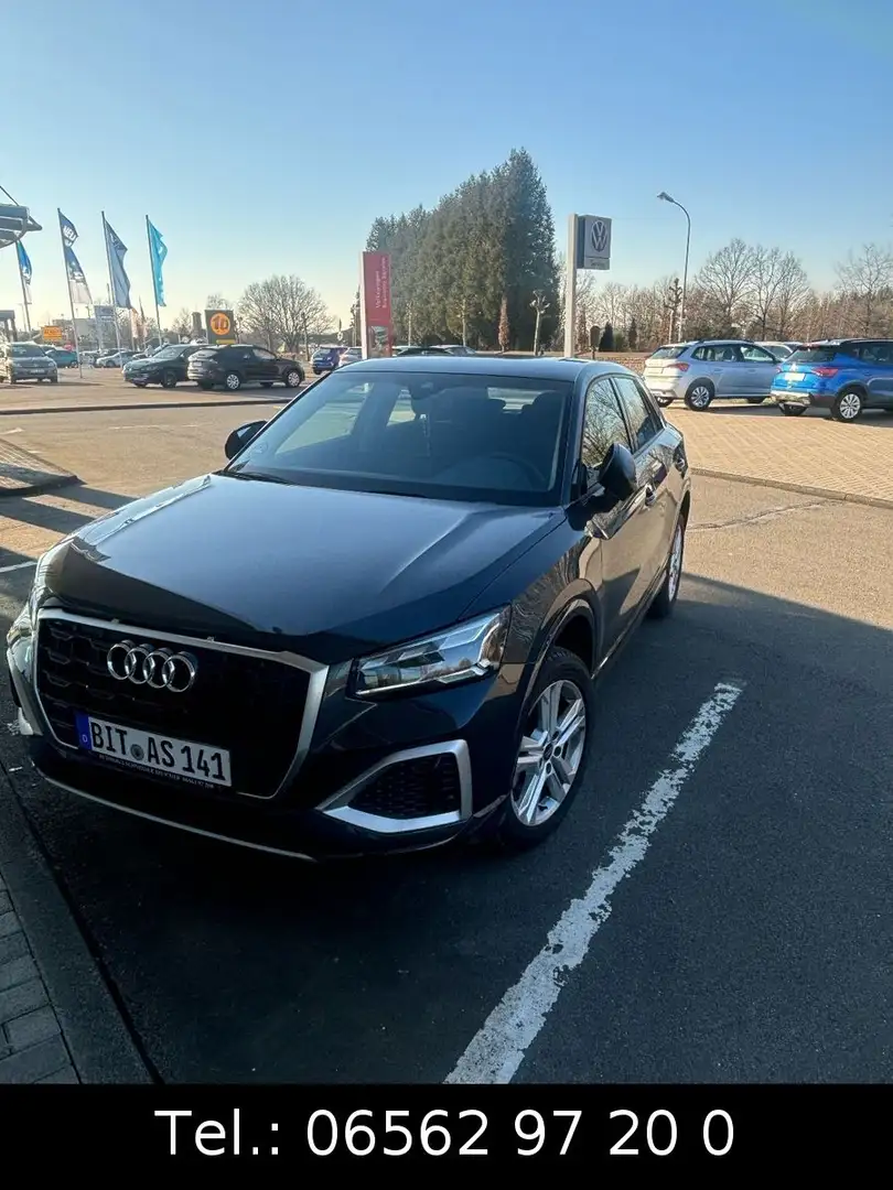 Audi Q2 35 TFSI advanced/DSG/ Grey - 1