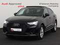 Audi Q3 Sportback S-Line 35 TFSI 150 PK S-tronic / Cruise  Noir - thumbnail 1