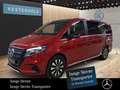 Mercedes-Benz EQV 300 EQV 300 AVANTGARDE Lang *AMG*SHZ*NAVI*KAMERA*LED Rot - thumbnail 1