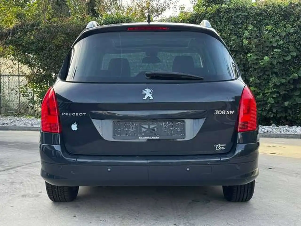 Peugeot 308 308 — photo 6
