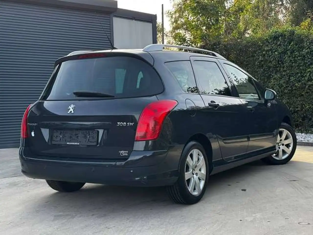 Peugeot 308 308 — photo 5