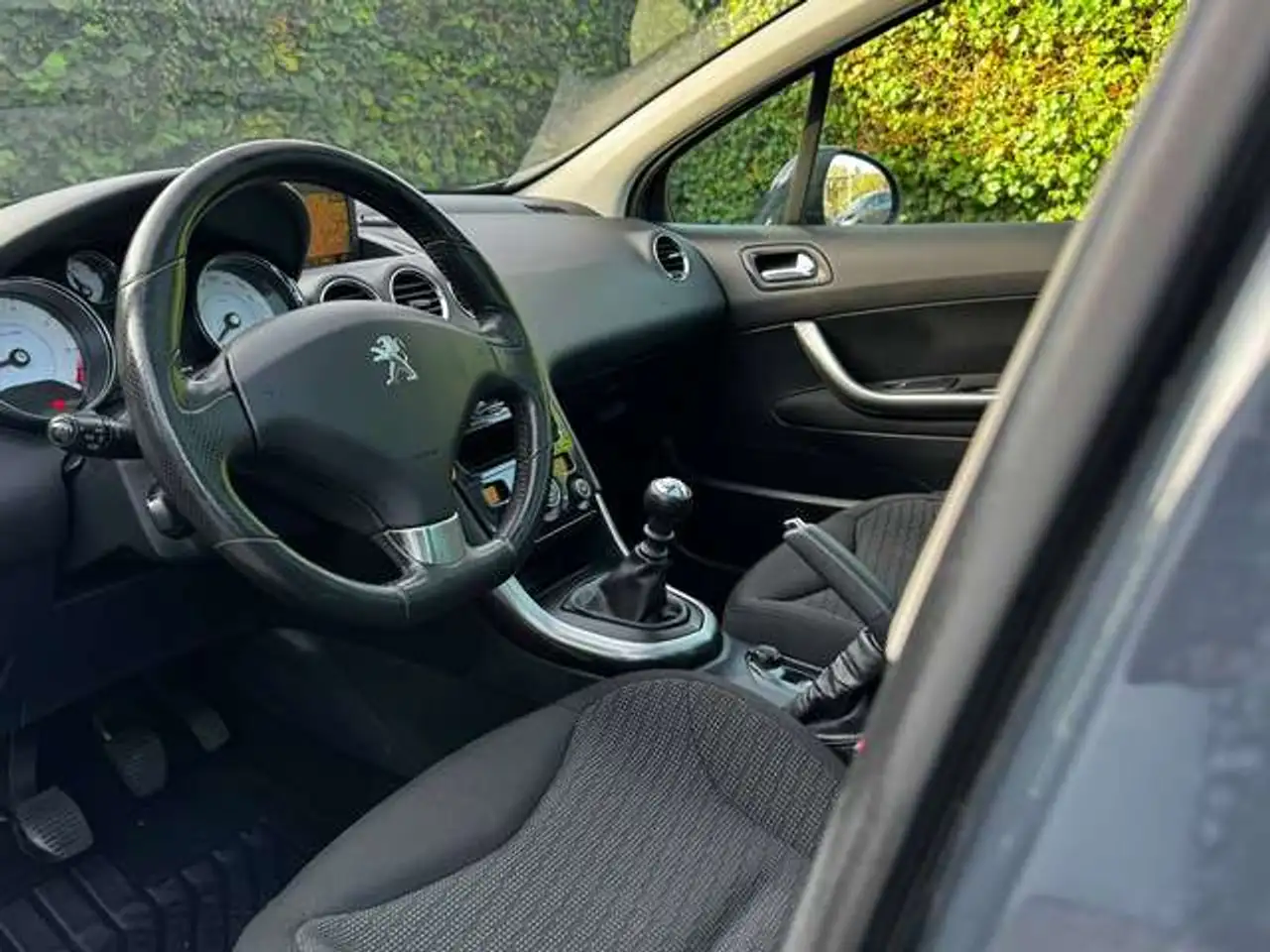 Peugeot 308 308 — photo 8